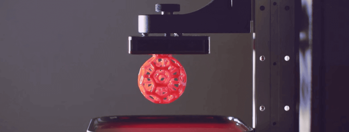 پرینت سه بعدی کربن با روش تولید مداوم از مایع